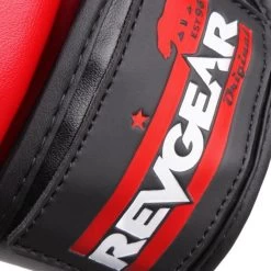 Revgear PINNACLE MMA SPARRING GLOVES - RED/BLACK 7 Revgear PINNACLE MMA SPARRING GLOVES - RED/BLACK -Boxing Shop revgear pinnacle mma sparring gloves redblack 611067
