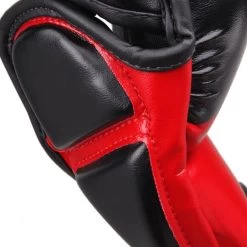 Revgear PINNACLE MMA SPARRING GLOVES - RED/BLACK 9 Revgear PINNACLE MMA SPARRING GLOVES - RED/BLACK -Boxing Shop revgear pinnacle mma sparring gloves redblack 675884