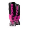 Revgear Pinnacle Shin Guards - Black/Pink