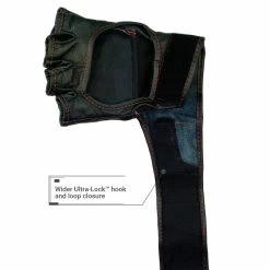 Revgear Pro Series Challenger 2 MMA Gloves - 4oz Competition Black -Boxing Shop revgear pro series challenger 2 mma gloves 4oz competition black 351731