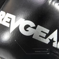 REVGEAR PRO SERIES MS1 MMA TRAINING AND SPARRING GLOVE - BLACK -Boxing Shop revgear pro series ms1 mma training and sparring glove black 191377