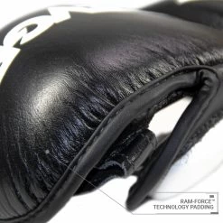 REVGEAR PRO SERIES MS1 MMA TRAINING AND SPARRING GLOVE - BLACK -Boxing Shop revgear pro series ms1 mma training and sparring glove black 685688