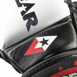 REVGEAR PRO SERIES MS1 MMA TRAINING AND SPARRING GLOVE - WHITE 13 REVGEAR PRO SERIES MS1 MMA TRAINING AND SPARRING GLOVE - WHITE -Boxing Shop revgear pro series ms1 mma training and sparring glove white 990801