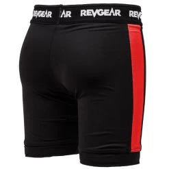 Revgear Staredown Revolution Vale Tudo Shorts - Black/Red -Boxing Shop revgear staredown revolution vale tudo shorts blackred 540961
