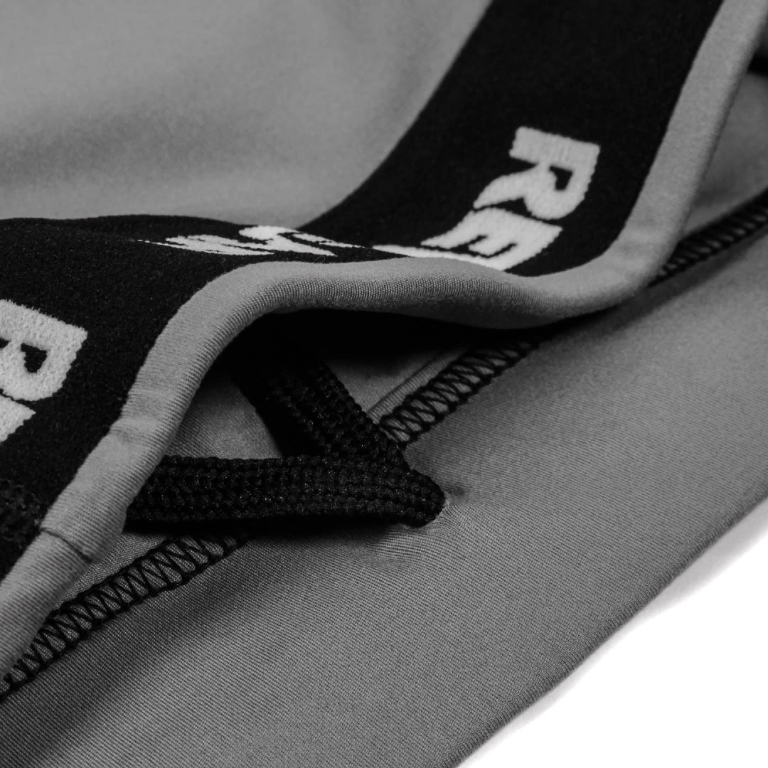 Revgear Staredown Revolution Vale Tudo Shorts - Grey 6 Revgear Staredown Revolution Vale Tudo Shorts - Grey - Image 6