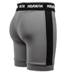 Revgear Staredown Revolution Vale Tudo Shorts - Grey 8 Revgear Staredown Revolution Vale Tudo Shorts - Grey -Boxing Shop revgear staredown revolution vale tudo shorts grey 819432