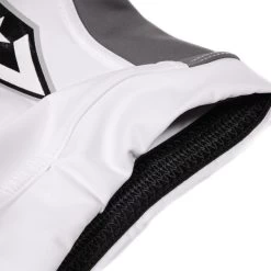 Revgear Staredown Revolution Vale Tudo Shorts - White/Black 8 Revgear Staredown Revolution Vale Tudo Shorts - White/Black -Boxing Shop revgear staredown revolution vale tudo shorts whiteblack 139296