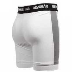 Revgear Staredown Revolution Vale Tudo Shorts - White/Black 9 Revgear Staredown Revolution Vale Tudo Shorts - White/Black -Boxing Shop revgear staredown revolution vale tudo shorts whiteblack 346039