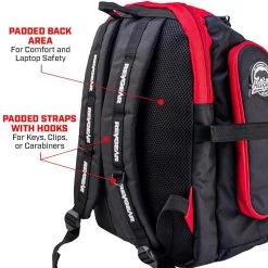 Revgear Travel Locker XL Backpack 28 Revgear Travel Locker XL Backpack -Boxing Shop revgear travel locker xl backpack 436042