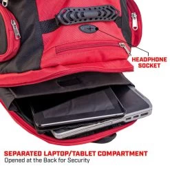 Revgear Travel Locker XL Backpack 27 Revgear Travel Locker XL Backpack -Boxing Shop revgear travel locker xl backpack 553477