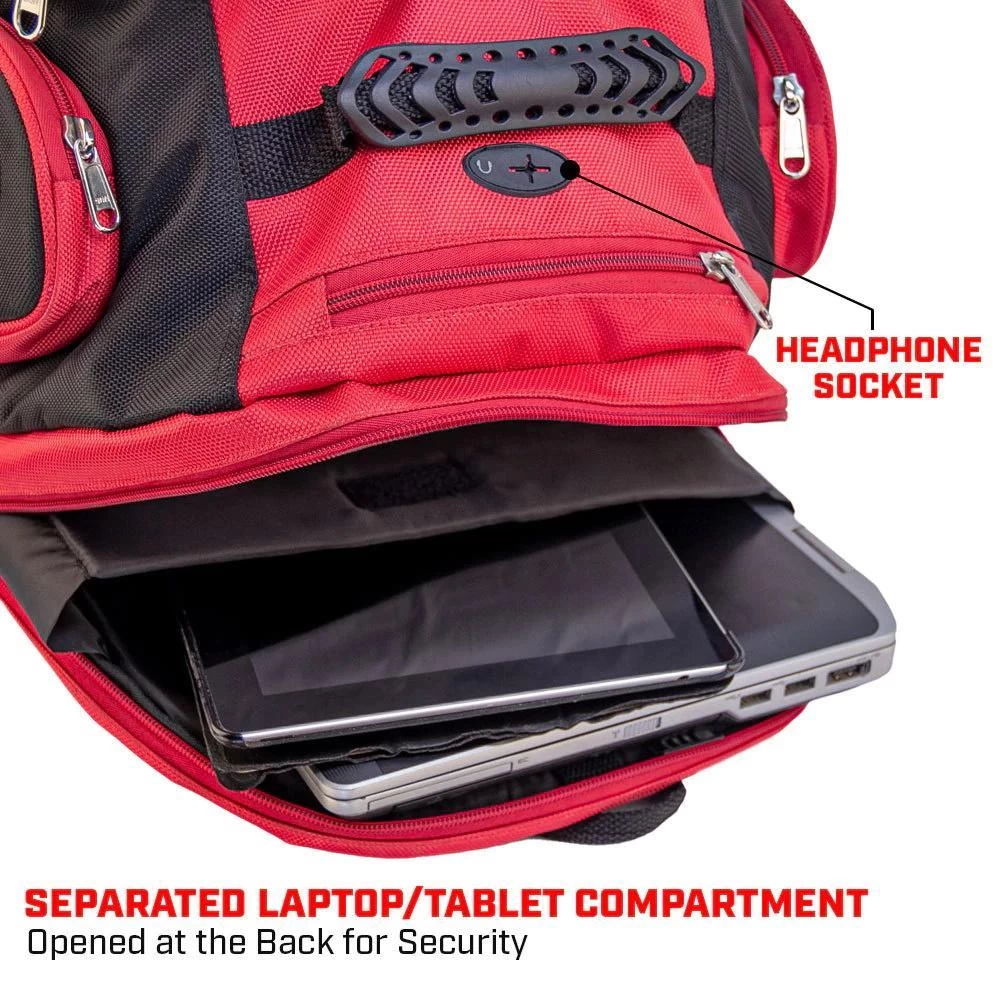 Revgear Travel Locker XL Backpack 12 Revgear Travel Locker XL Backpack - Image 12