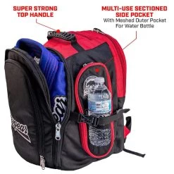 Revgear Travel Locker XL Backpack 29 Revgear Travel Locker XL Backpack -Boxing Shop revgear travel locker xl backpack 711568