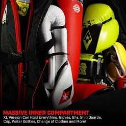 Revgear Travel Locker XL Backpack 25 Revgear Travel Locker XL Backpack -Boxing Shop revgear travel locker xl backpack 722172