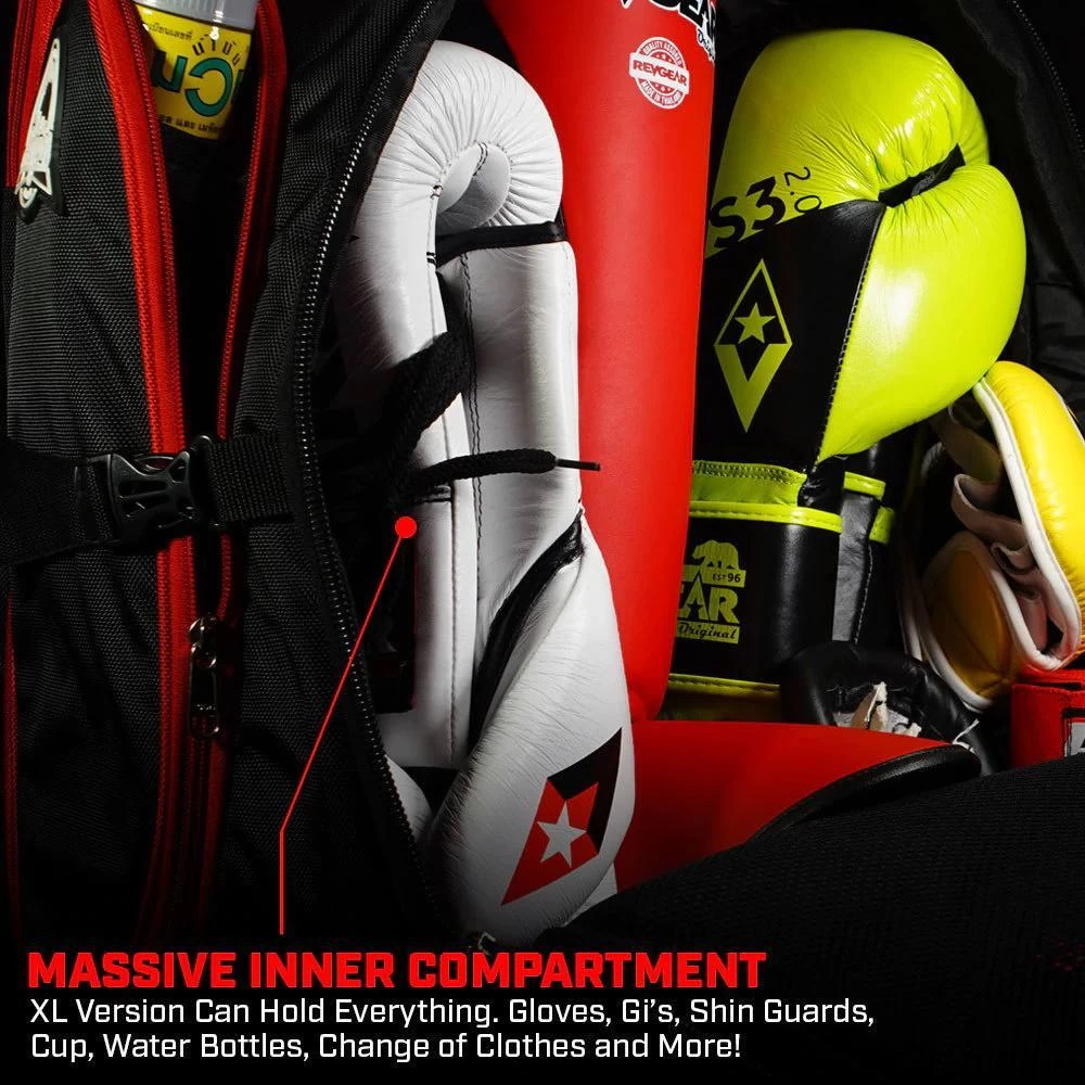 Revgear Travel Locker XL Backpack 10 Revgear Travel Locker XL Backpack - Image 10