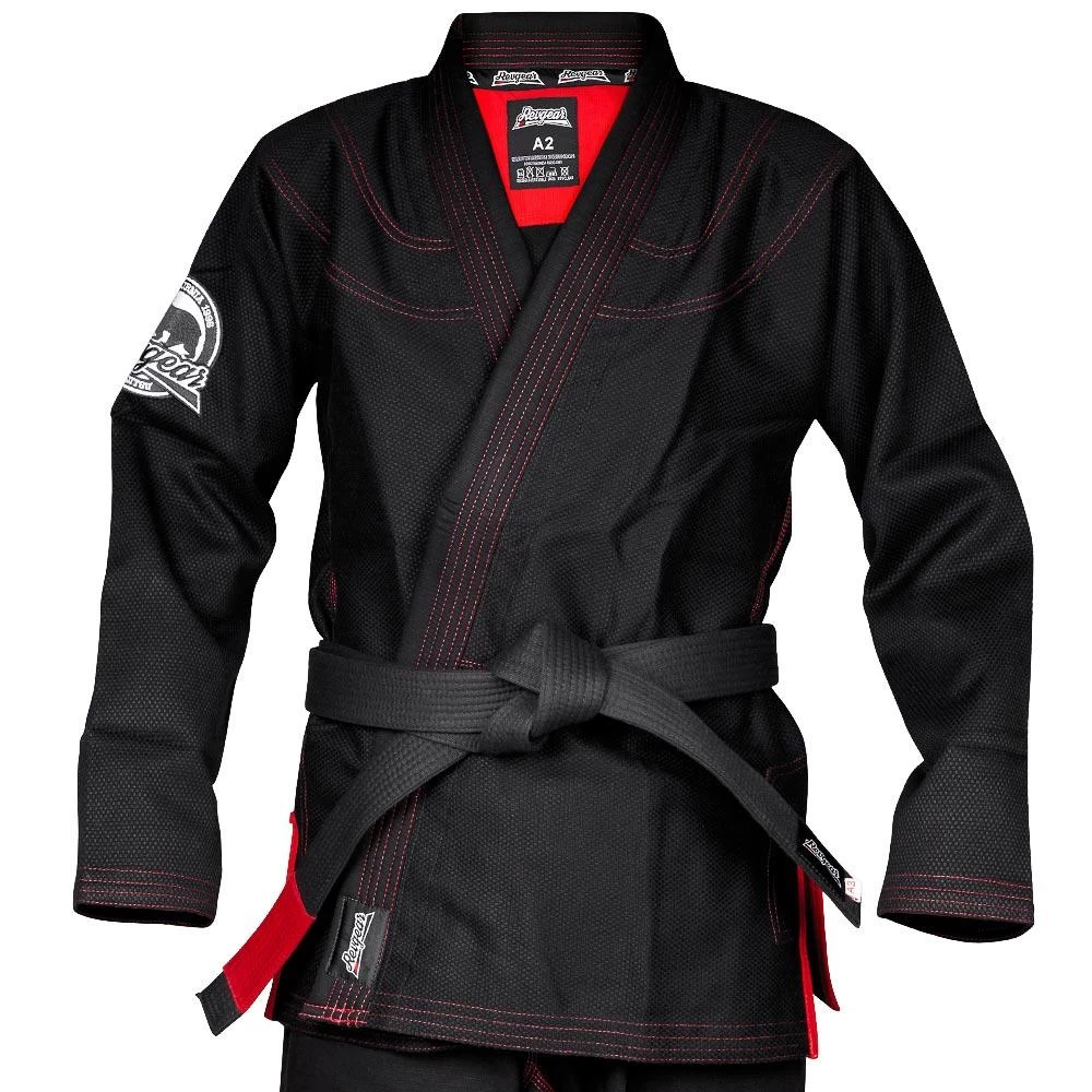 Revgear Venice Kimono - Black