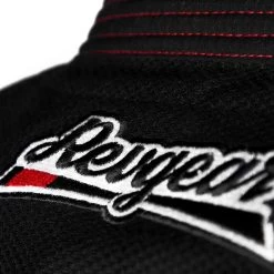 Revgear Venice Kimono - Black -Boxing Shop revgear venice kimono black 372343