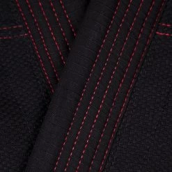 Revgear Venice Kimono - Black -Boxing Shop revgear venice kimono black 462620