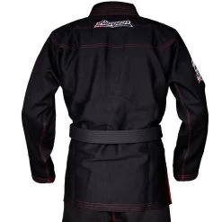 Revgear Venice Kimono - Black -Boxing Shop revgear venice kimono black 534123