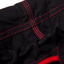 Revgear Venice Kimono - Black -Boxing Shop revgear venice kimono black 622068