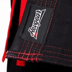 Revgear Venice Kimono - Black -Boxing Shop revgear venice kimono black 725802