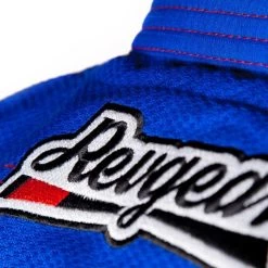 Revgear Venice Kimono - Blue -Boxing Shop revgear venice kimono blue 142452