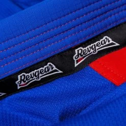 Revgear Venice Kimono - Blue -Boxing Shop revgear venice kimono blue 383384