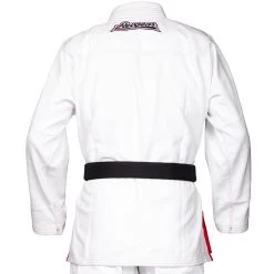 BJJ Gi - Revgear Venice - White Brazilian Jiu Jitsu Gi -Boxing Shop revgear venice kimono white 682662