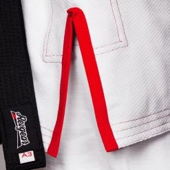 BJJ Gi - Revgear Venice - White Brazilian Jiu Jitsu Gi -Boxing Shop revgear venice kimono white 862998