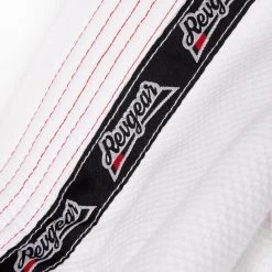 BJJ Gi - Revgear Venice - White Brazilian Jiu Jitsu Gi -Boxing Shop revgear venice kimono white 930661