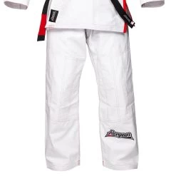 BJJ Gi - Revgear Venice - White Brazilian Jiu Jitsu Gi -Boxing Shop revgear venice kimono white 960253