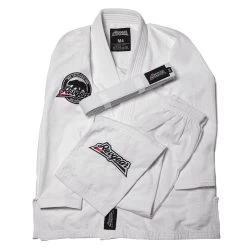 Revgear Zuma Kids' BJJ Gi - White