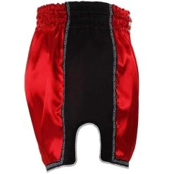 Revgear Original Muay Thai Shorts - Red -Boxing Shop revretrothai.rd .2