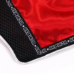 Revgear Original Muay Thai Shorts - Red -Boxing Shop revretrothai.rd .4