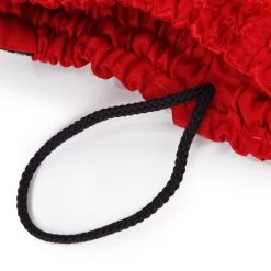 Revgear Original Muay Thai Shorts - Red -Boxing Shop revretrothai.rd .7