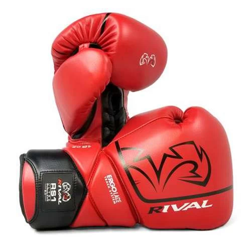 Rival RS1 Ultra Sparring Gloves 2.0 – Gold 3 Rival RS1 Ultra Sparring Gloves 2.0 – Gold - Image 3