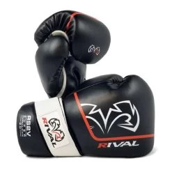 Rival High Performance RS2V [2.0] Hook-and-Loop Pro Sparring Gloves – Blue -Boxing Shop rs2v2 black 2nd