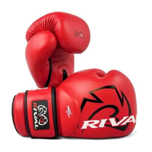 Rival RS4 Aero Sparring Gloves 2.0 – Red/Black 1 Rival RS4 Aero Sparring Gloves 2.0 – Red/Black