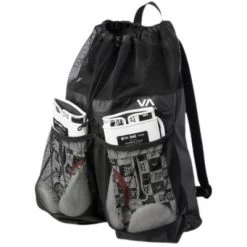 RVCA VA BOXING 28 L Black