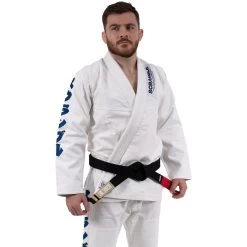 Boxing Shop -Boxing Shop scramble makoto bjj gi white 423655