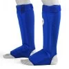 SF4 MTG Pro Blue IFMA Approved Neoprene Shin Pads