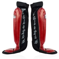 SP6 Fairtex Red MMA Style Shin Pads 5 SP6 Fairtex Red MMA Style Shin Pads -Boxing Shop sp6 fairtex red mma style shin pads 799729