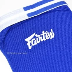 SPE1 Fairtex Blue Elastic Competition Shin Pads -Boxing Shop spe1 fairtex blue elastic competition shin pads 987705