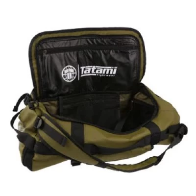 Tatami Adapt Gym Bag Green 2 Tatami Adapt Gym Bag Green - Image 2