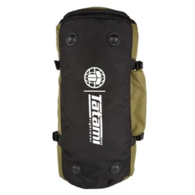 Tatami Adapt Gym Bag Green 3 Tatami Adapt Gym Bag Green - Image 3