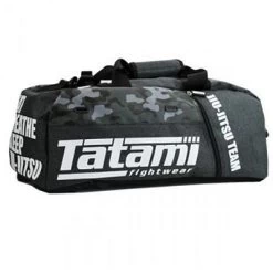 Tatami Camo BJJ Gearbag Grey -Boxing Shop tatami camo bjj gearbag grey 3 lg