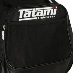 Tatami Competitor Kit Bag 45L Black -Boxing Shop tatami competitor kit bag 45l black 3 lg