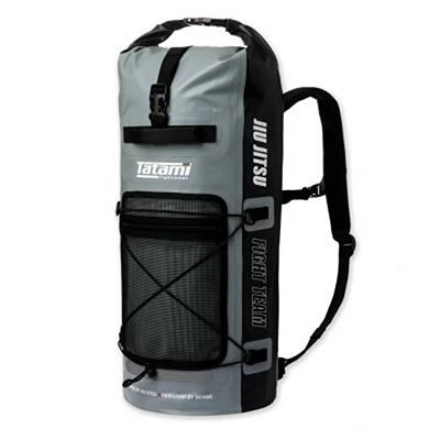 Tatami Drytech Gear Bag Grey-Black 1 Tatami Drytech Gear Bag Grey-Black