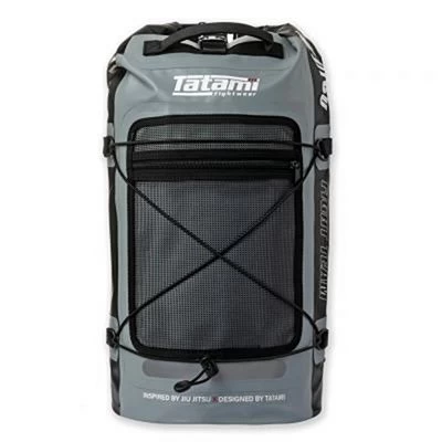 Tatami Drytech Gear Bag Grey-Black 3 Tatami Drytech Gear Bag Grey-Black - Image 3