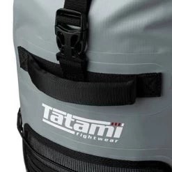 Tatami Drytech Gear Bag Grey-Black 12 Tatami Drytech Gear Bag Grey-Black -Boxing Shop tatami drytech gear bag grey black 6 lg
