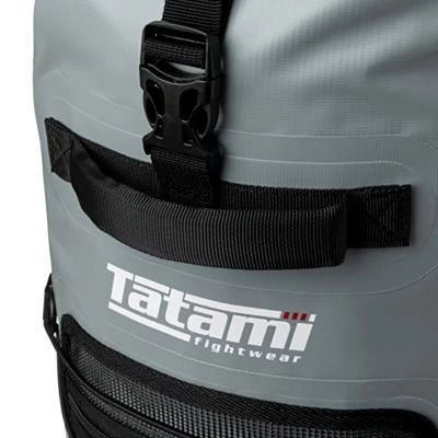 Tatami Drytech Gear Bag Grey-Black 6 Tatami Drytech Gear Bag Grey-Black - Image 6